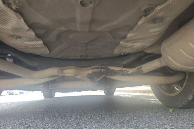 Used Buick Regal 2012 2.0L Comfort Edition Chassis Rear