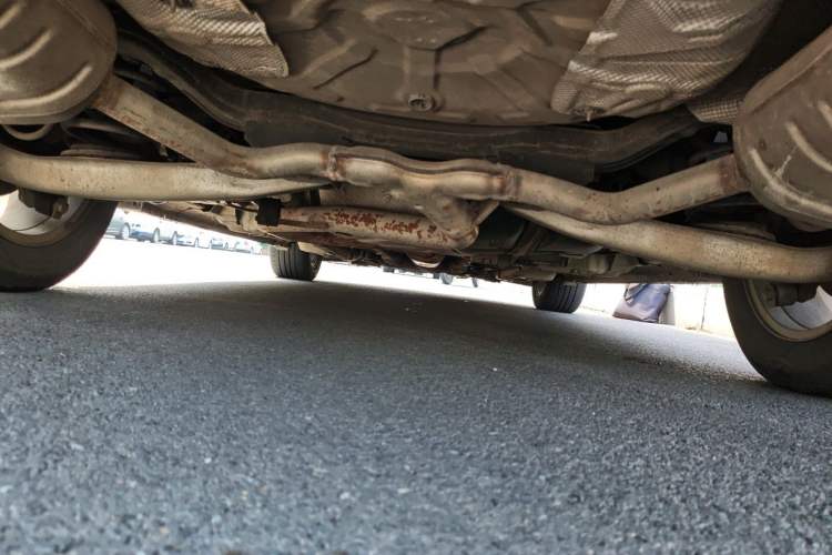 Used Buick Regal 2012 2.0L Comfort Edition Chassis Rear