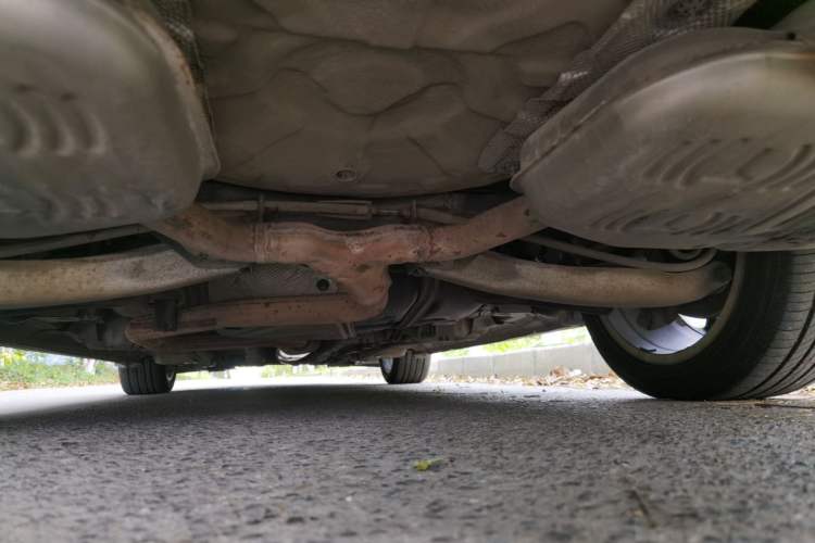 Used Buick Regal 2012 2.4L SIDI Flagship Edition Chassis Rear