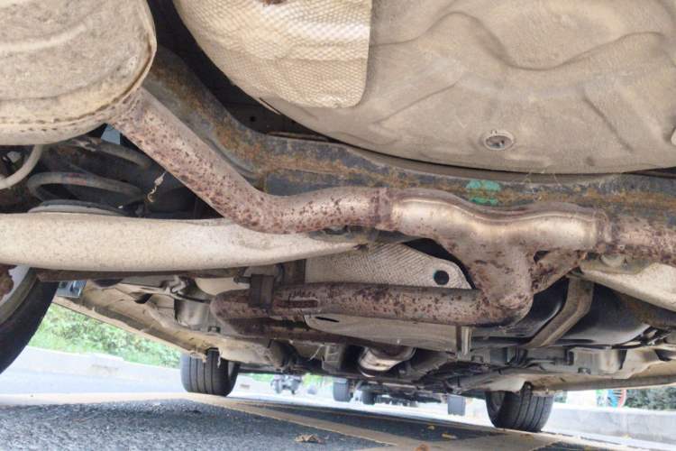 Used Buick Regal 2012 2.0L Luxury Edition Chassis Rear