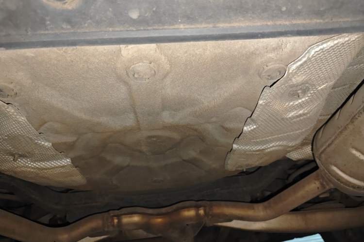Used Buick Regal 2012 2.0L Comfort Edition Chassis Rear