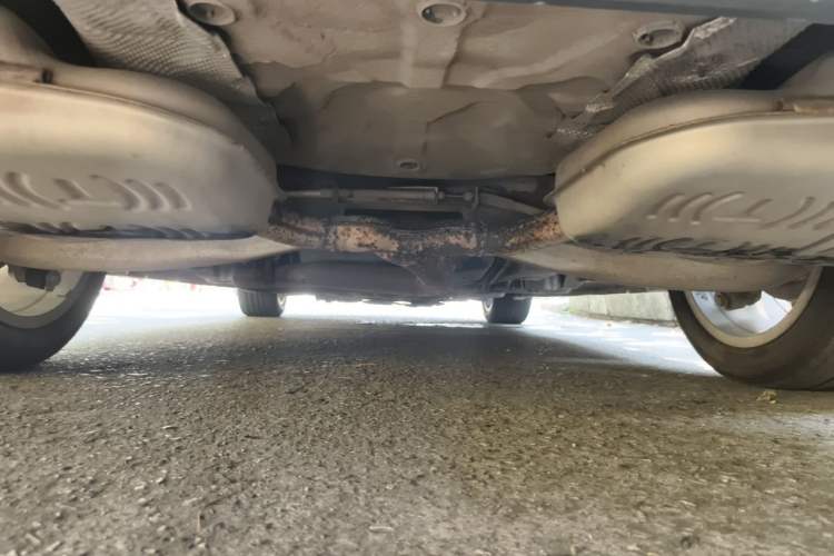 Used Buick Regal 2012 2.4L SIDI Flagship Edition Chassis Rear
