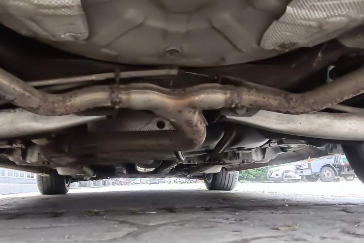 Used Buick Regal 2012 GS 2.0T Super Sport Edition Chassis Rear
