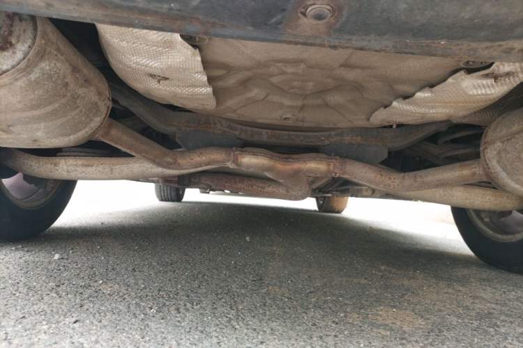 Used Buick Regal 2012 2.0L Comfort Edition Chassis Rear