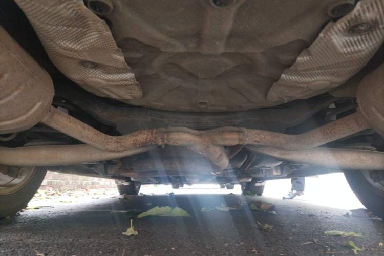 Used Buick Regal 2012 2.0L Comfort Edition Chassis Rear