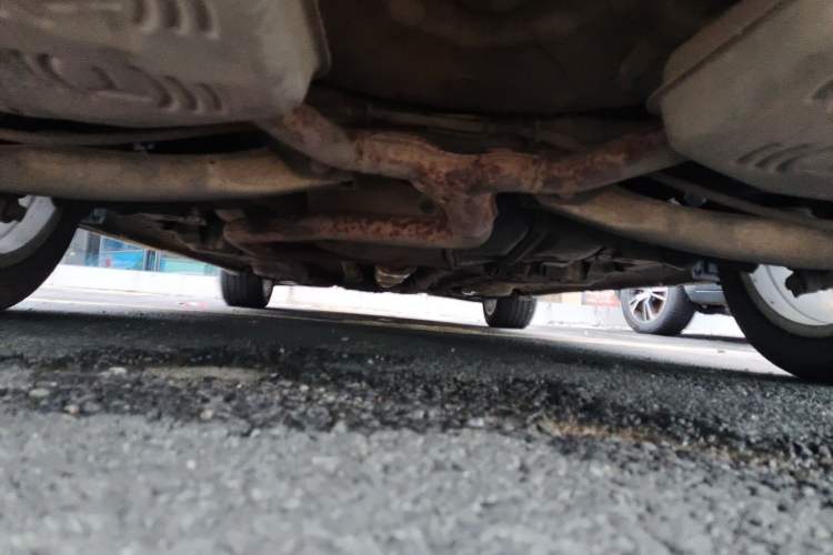 Used Buick Regal 2012 2.4L SIDI Flagship Edition Chassis Rear