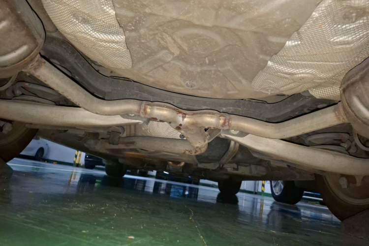 Used Buick Regal 2012 2.0L Comfort Edition Chassis Rear