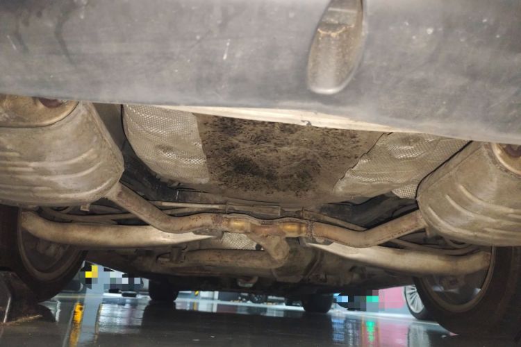 Used Buick Regal 2012 GS 2.0T Super Sport Edition Chassis Rear