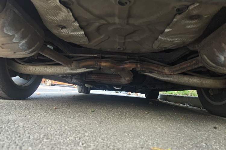 Used Buick Regal 2012 GS 2.0T Super Sport Edition Chassis Rear