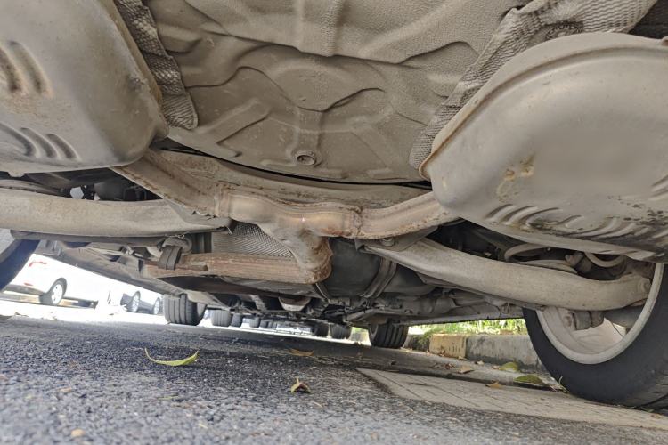 Used Buick Regal 2012 2.4L SIDI Elite Edition Chassis Rear