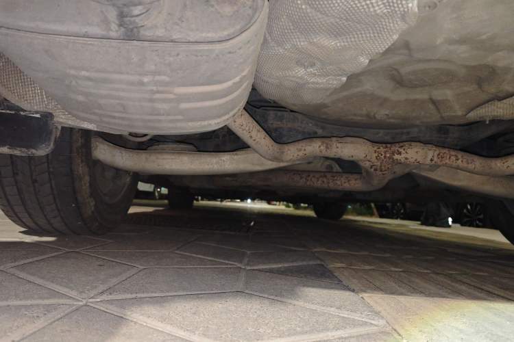 Used Buick Regal 2012 2.0L Comfort Edition Chassis Rear