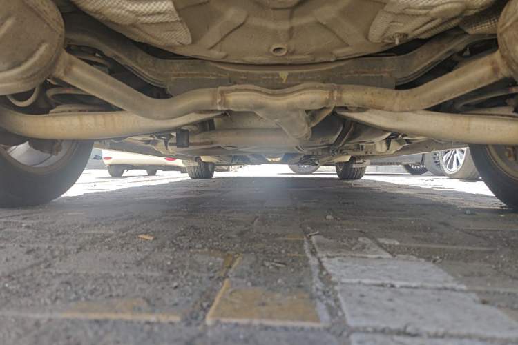 Used Buick Regal 2012 2.0L Comfort Edition Chassis Rear