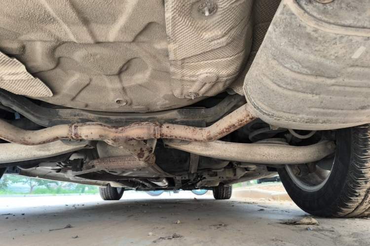 Used Buick Regal 2012 2.0L Luxury Edition Chassis Rear