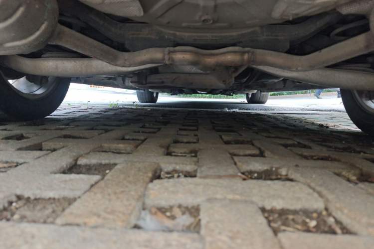 Used Buick Regal 2012 2.0L Luxury Edition Chassis Rear
