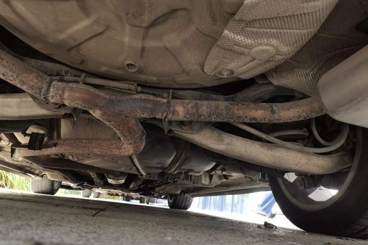Used Buick Regal 2012 GS 2.0T Super Sport Edition Chassis Rear