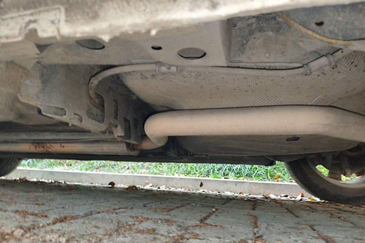 Used Buick Regal 2012 2.0L Comfort Edition Chassis Rear Left
