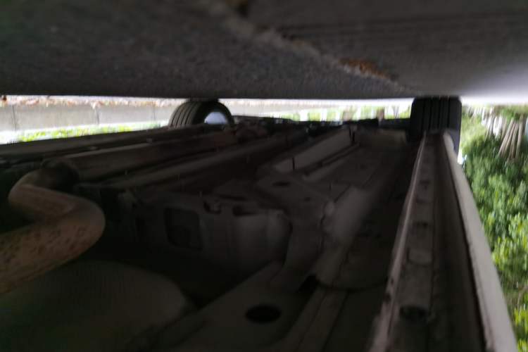 Used Buick Regal 2012 2.4L SIDI Flagship Edition Chassis Rear Left