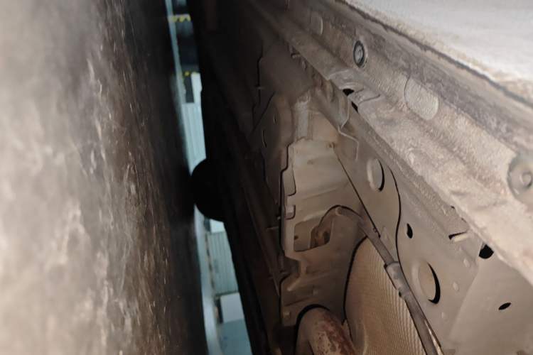 Used Buick Regal 2012 2.0L Comfort Edition Chassis Rear Left
