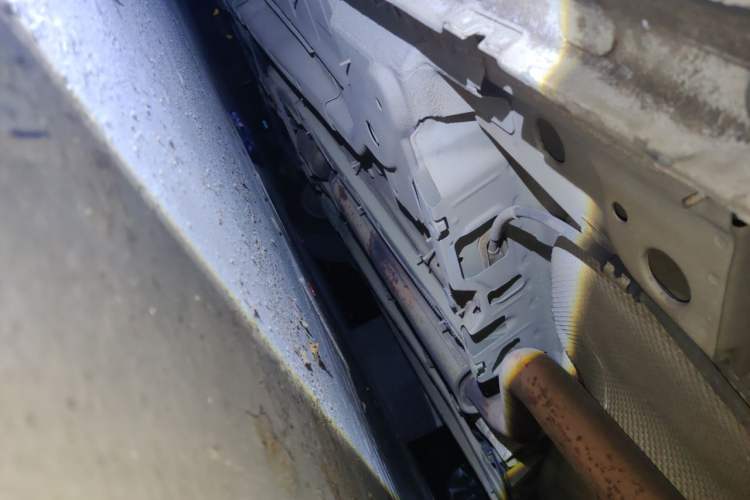 Used Buick Regal 2012 2.0L Luxury Edition Chassis Rear Left