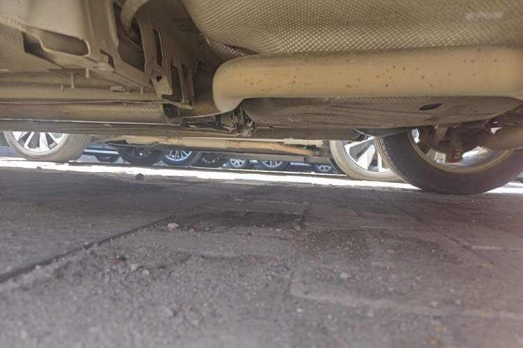 Used Buick Regal 2012 2.0L Comfort Edition Chassis Rear Left