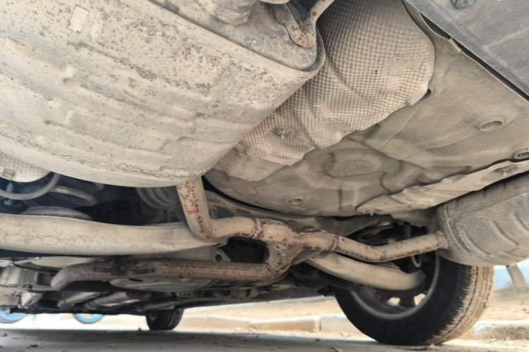 Used Buick Regal 2012 2.0L Luxury Edition Chassis Rear Left