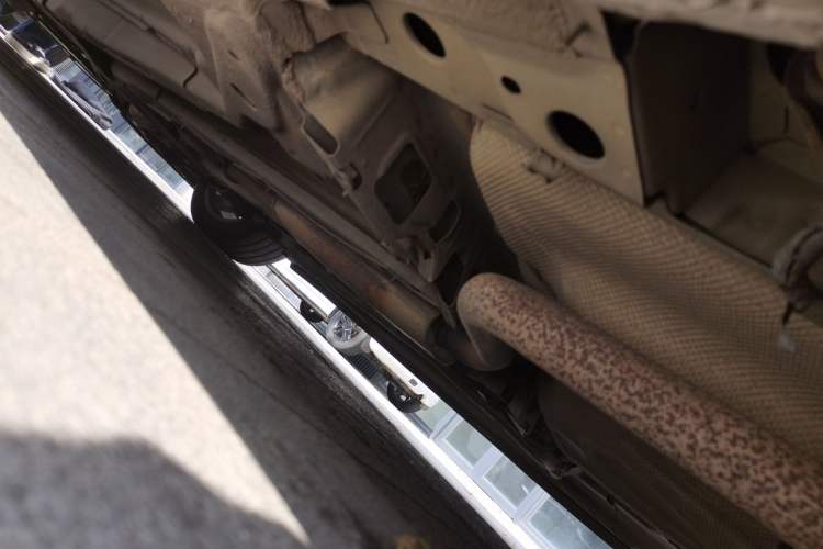 Used Buick Regal 2012 GS 2.0T Super Sport Edition Chassis Rear Left