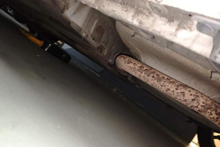 Used Buick Regal 2012 2.4L SIDI Flagship Edition Chassis Rear Left