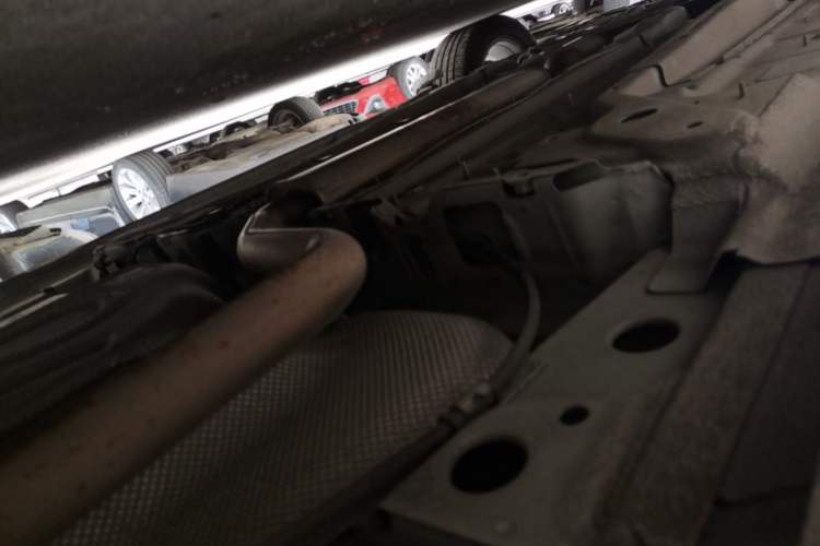 Used Buick Regal 2012 2.0L Luxury Edition Chassis Rear Left