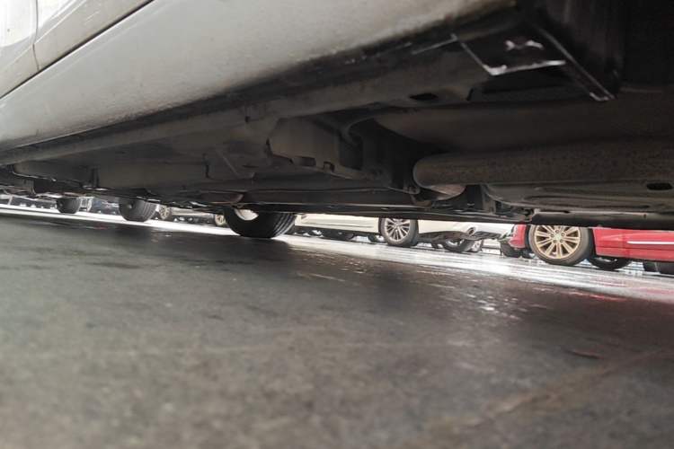 Used Buick Regal 2012 2.0L Comfort Edition Chassis Rear Left