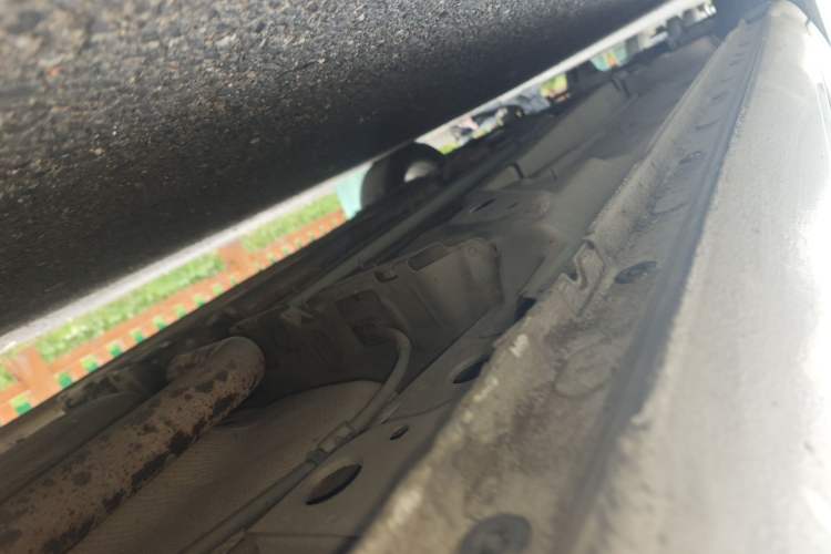 Used Buick Regal 2012 2.0L Comfort Edition Chassis Rear Left