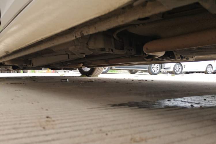 Used Buick Regal 2012 2.0L Luxury Edition Chassis Rear Left