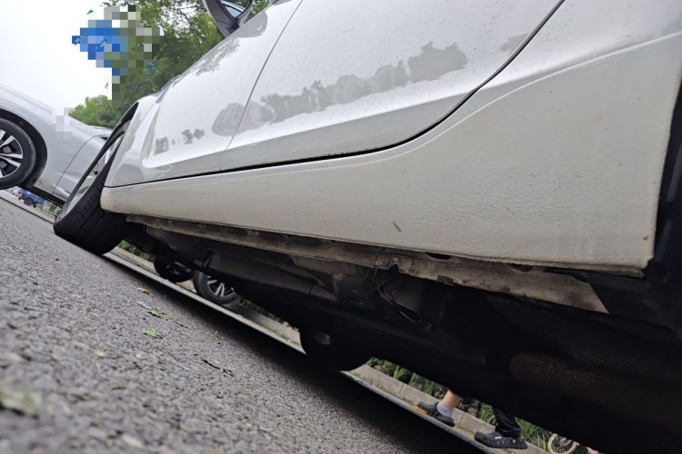 Used Buick Regal 2012 2.0L Luxury Edition Chassis Rear Left