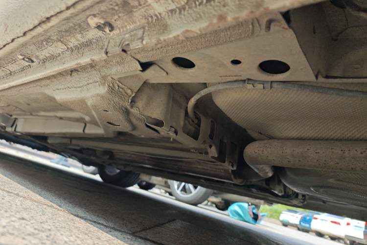 Used Buick Regal 2012 2.0L Comfort Edition Chassis Rear Left