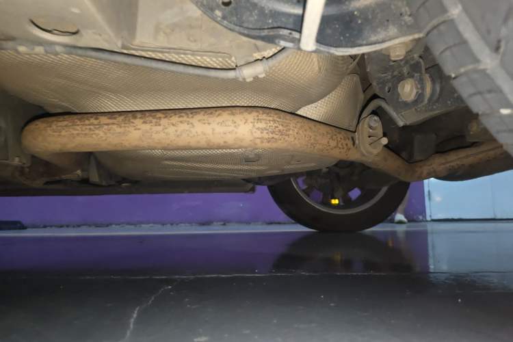 Used Buick Regal 2012 2.0L Comfort Edition Chassis Rear Left