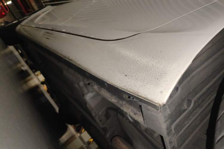 Used Buick Regal 2012 2.0L Luxury Edition Chassis Rear Left