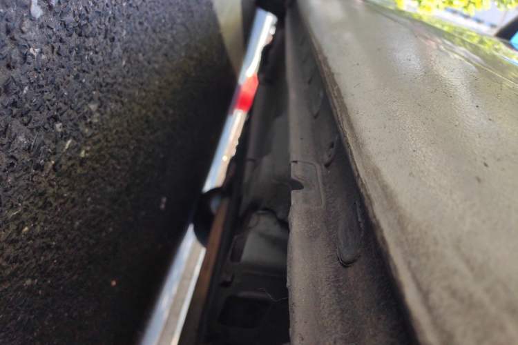 Used Buick Regal 2012 2.4L SIDI Flagship Edition Chassis Rear Left