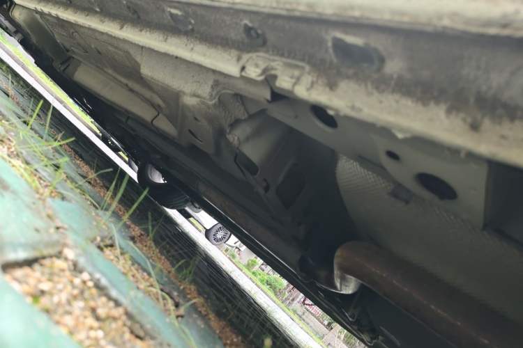 Used Buick Regal 2012 GS 2.0T Super Sport Edition Chassis Rear Left