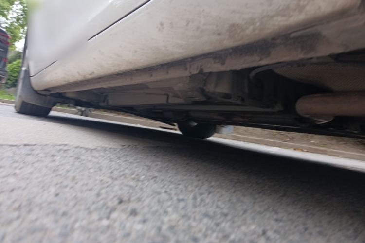 Used Buick Regal 2012 2.0L Luxury Edition Chassis Rear Left