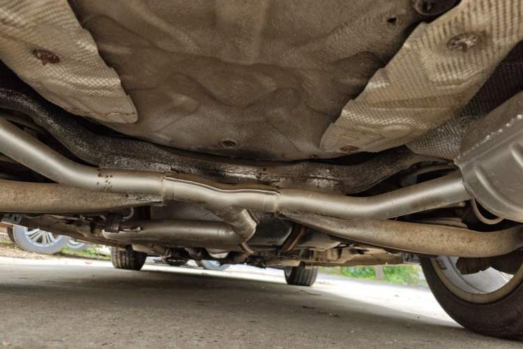 Used Buick Regal 2012 GS 2.0T Super Sport Edition Chassis Rear