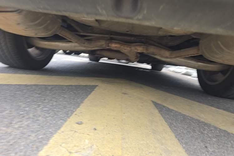Used Buick Regal 2012 GS 2.0T Super Sport Edition Chassis Rear