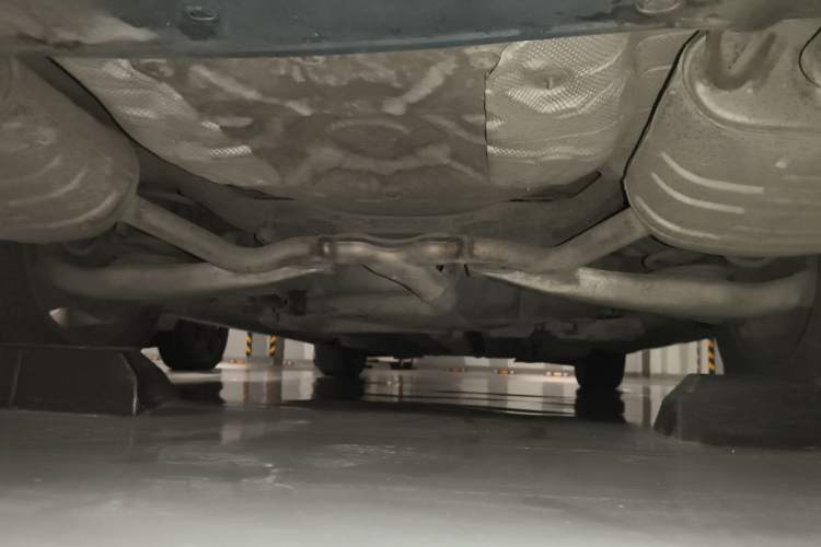 Used Buick Regal 2012 2.0L Comfort Edition Chassis Rear