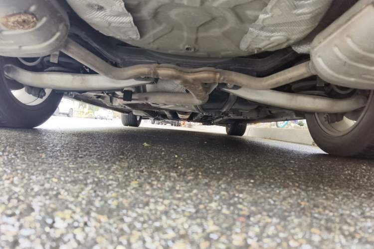 Used Buick Regal 2012 2.0L Comfort Edition Chassis Rear