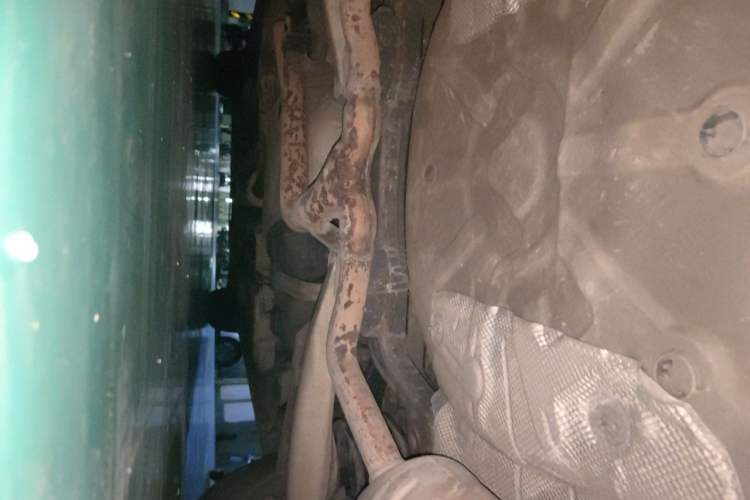 Used Buick Regal 2012 2.0L Comfort Edition Chassis Rear