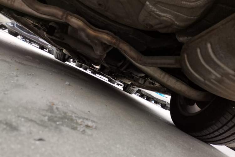 Used Buick Regal 2012 2.0L Luxury Edition Chassis Rear