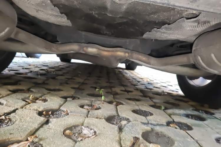 Used Buick Regal 2012 2.0L Luxury Edition Chassis Rear