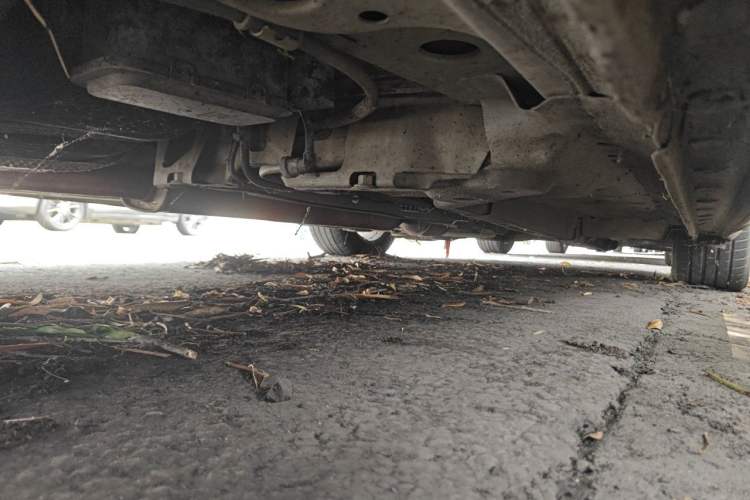 Used Buick Regal 2012 2.0L Luxury Edition Chassis Rear Right