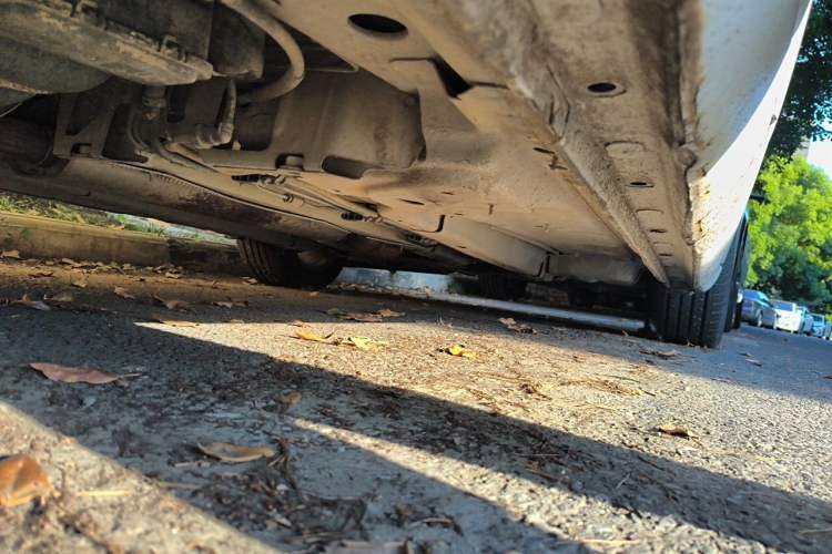 Used Buick Regal 2012 2.0L Luxury Edition Chassis Rear Right