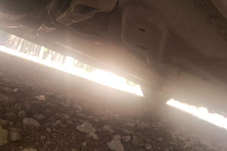 Used Buick Regal 2012 2.0L Luxury Edition Chassis Rear Right
