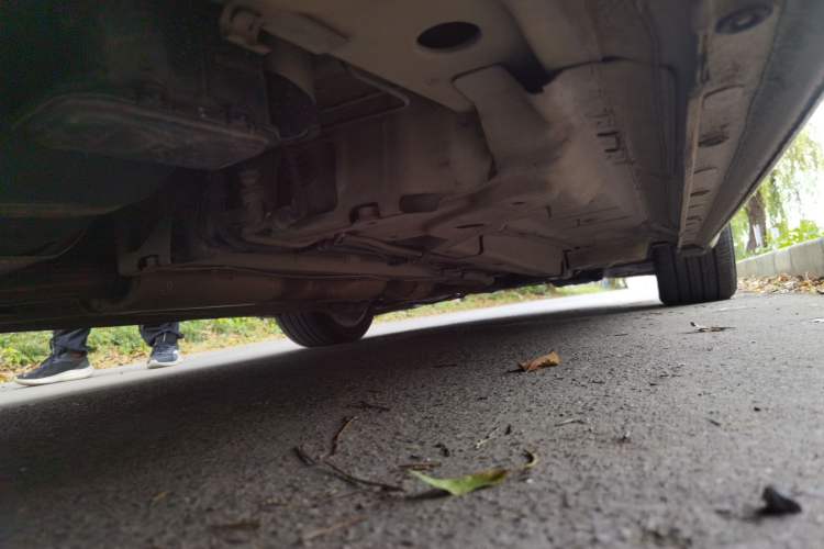 Used Buick Regal 2012 2.4L SIDI Flagship Edition Chassis Rear Right