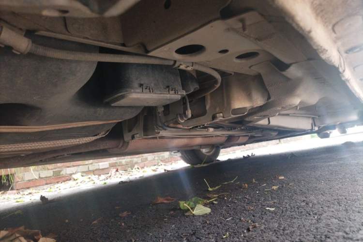 Used Buick Regal 2012 2.0L Comfort Edition Chassis Rear Right
